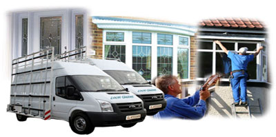 Brierley Hill glaziers